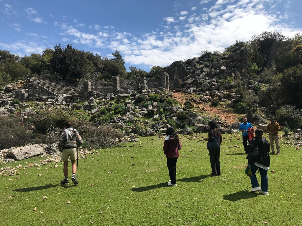 Mountain Tours in Turkey
