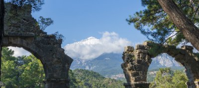 Trekking Routes in Turkey