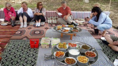 The best tour guide and private tour we had in Turkey