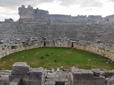 Private Tour to Patara Xantos and Letoon